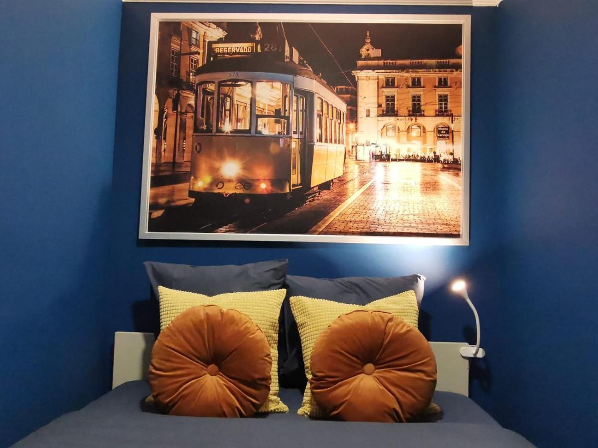 Studio Sto Antonio Alfama Lisboa المظهر الخارجي الصورة