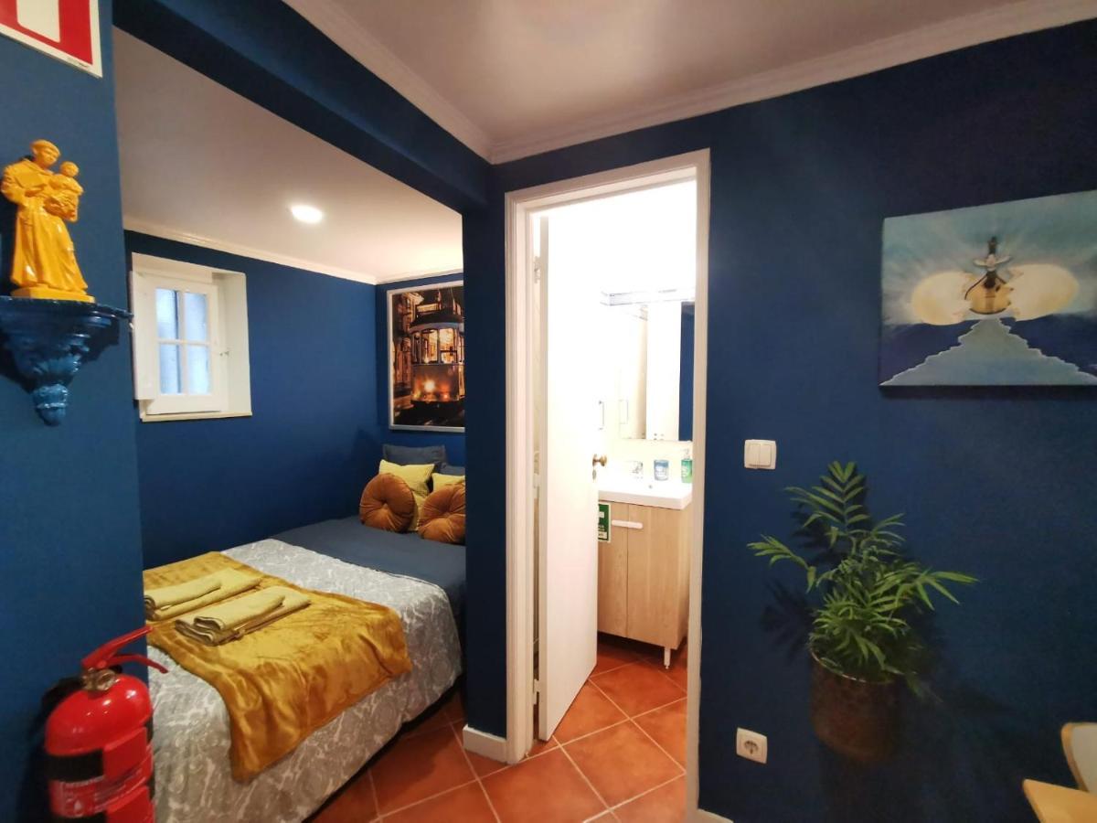 Studio Sto Antonio Alfama Lisboa المظهر الخارجي الصورة