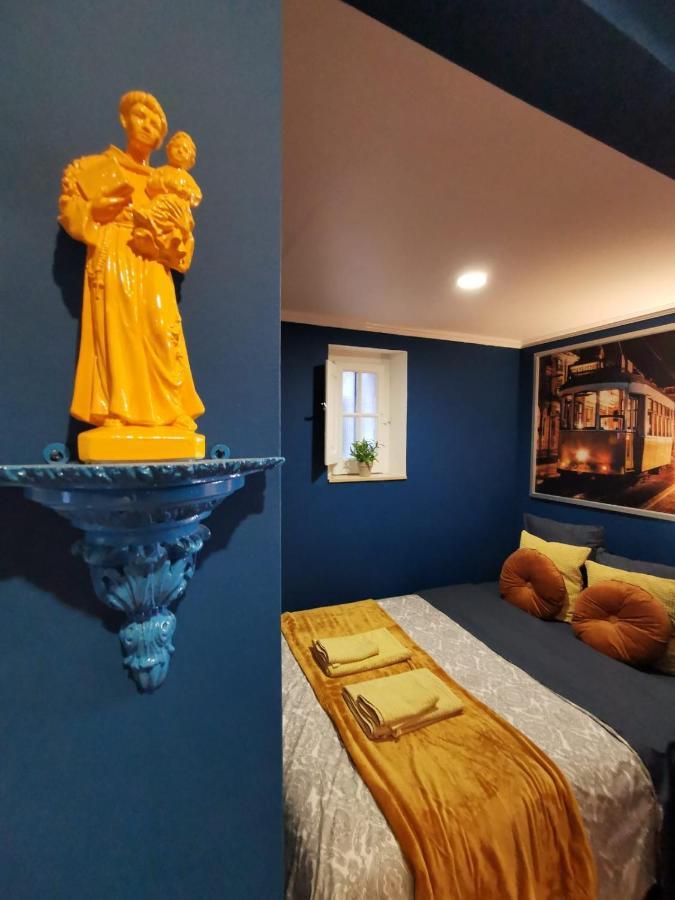 Studio Sto Antonio Alfama Lisboa المظهر الخارجي الصورة