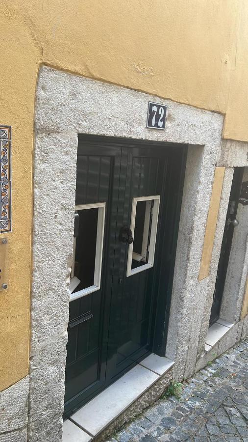 Studio Sto Antonio Alfama Lisboa المظهر الخارجي الصورة