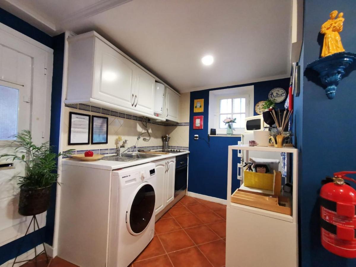 Studio Sto Antonio Alfama Lisboa المظهر الخارجي الصورة