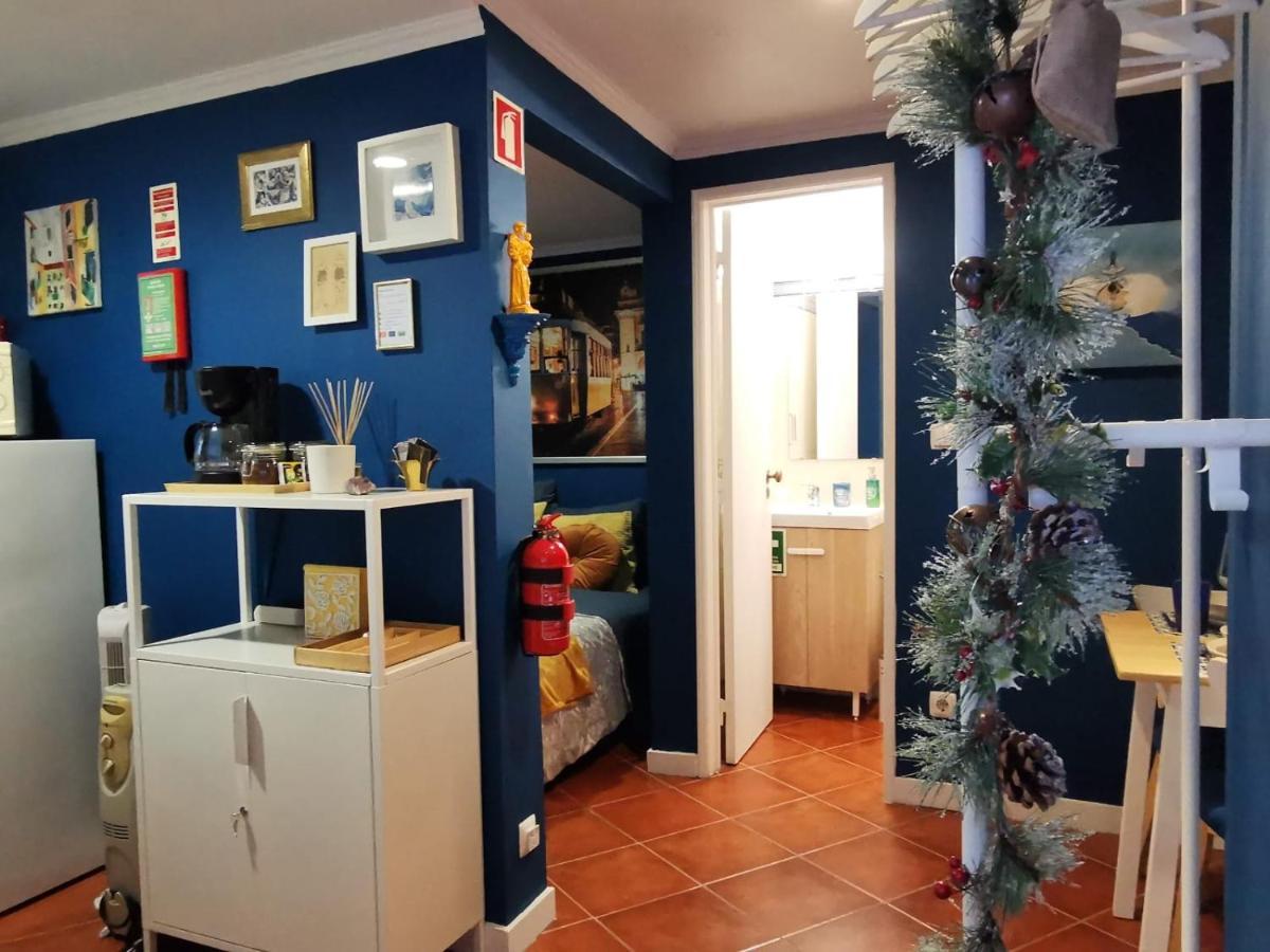 Studio Sto Antonio Alfama Lisboa المظهر الخارجي الصورة